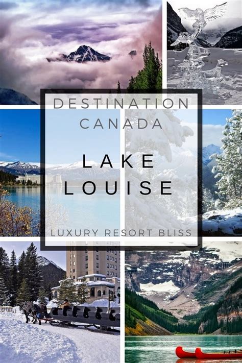 Lake Louise Ski Resorts