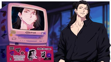 Geto Suguru Dating Sim Game Before The Darkness Youtube