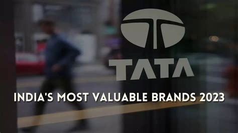 Tata Group Breaches 25 Billion Barrier To Become India S Most Valuable