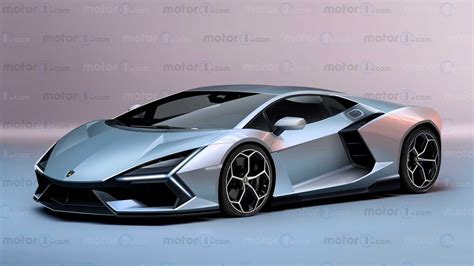 2024 Lamborghini Stella Hybrid Imagines Near Post Aventador 49 OFF