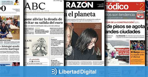 Quiosco Del 2 De Febrero De 2015 Libertad Digital