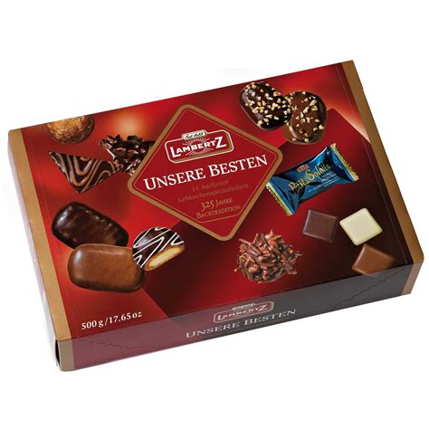 Lambertz Unsere Besten 500g | Online kaufen im World of Sweets Shop