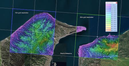 Italian Elevation Model Tinitaly Wiki Windpro