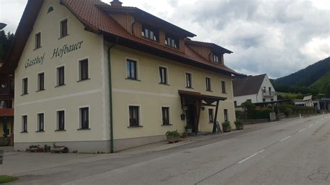 E Bike Ladestation Gasthof Hofbauer In Breitenau Am Hochlantsch