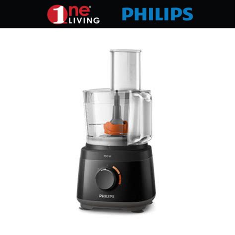 Philips Daily Collection Compact Food Processor Hr Hr