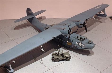 Promodeler Monogram Pby 5a 148 Catalina Imodeler 54 Off