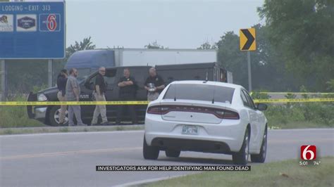 Body Found In Ditch By Roadway In Miami Investigation Underway