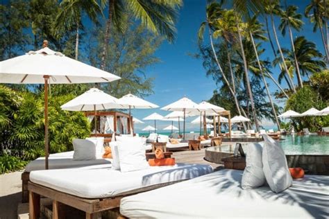 Nikki Beach Koh Samui 【make Your Reservation】2024 Sandbeds