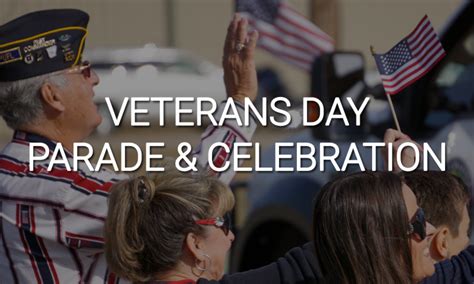 2023 Veterans Day Parade & Celebration | Arkansas.com