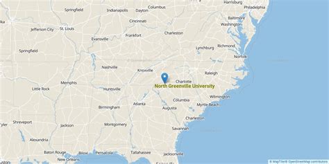 North Greenville University Overview