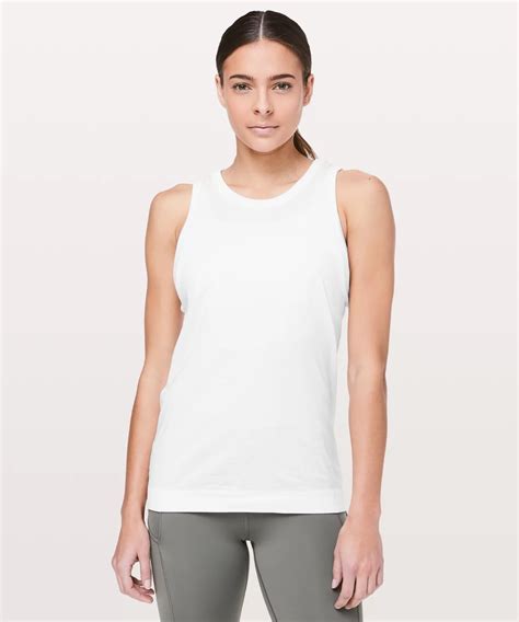 Swiftly Breeze Relaxed Fit Tank Top Lululemon Hk