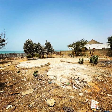 Terrain a vendre à La Somone keur immo senegal