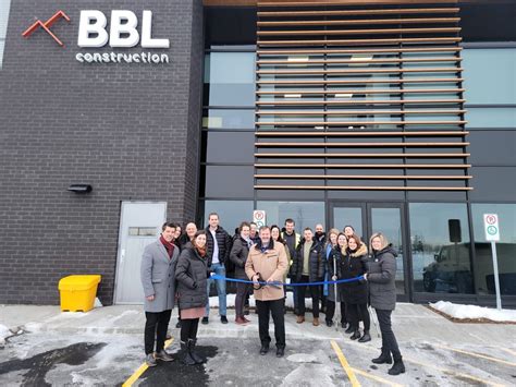 Inauguration officielle du nouveau siège social de BBL BBL