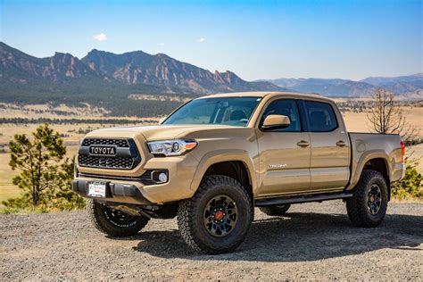 Build Toyota Tacoma Trd Pro