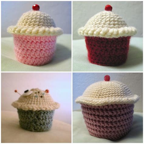 Oh The Cuteness Free Crochet Pattern Amigurumi Cupcakes Whip Up