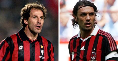 😍 Momento Amarcord Baresi Vs Maldini Chi Dei 2 Hai Amato Di Più E Per