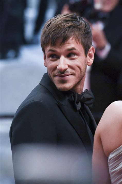 Photo Gaspard Ulliel à la première de Sibyl lors du 72ème Festival