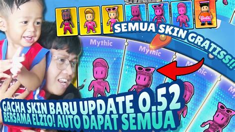 Gacha Skin Baru Di Update Beta Bersama Elzio Auto Dapat Semua