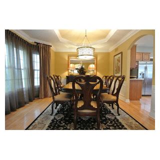 Drab To Fab Decorating Traditional Dining Room Indianapolis By