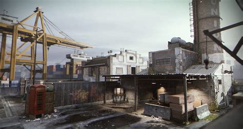 Hackney Yard | Call of Duty Wiki | Fandom