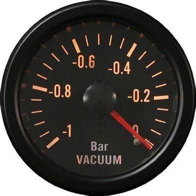 Auto Gauge Zegar 52Mm Trb Vacuum Opinie I Ceny Na Ceneo Pl