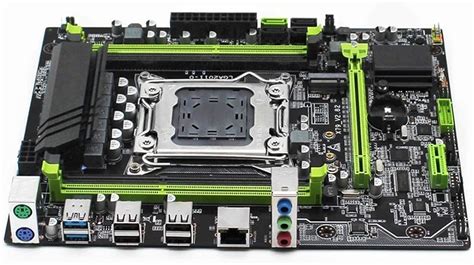 Amazon WWWFZS Motherboards Fit For Machinist X79 LGA2011 Desktop