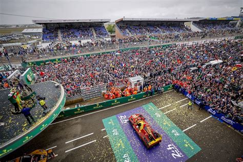 Trois nouvelles zones spectateurs sur le circuit des 24H du Mans à