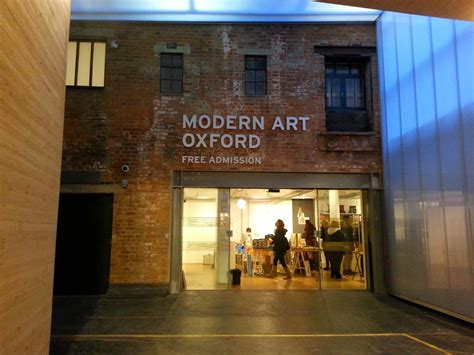 Parmeet Arora Bori: Museum of Modern Art - Oxford