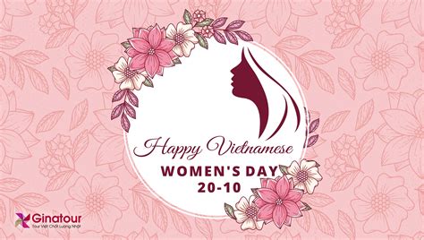 Happy Vietnamese Women Day Th Oct