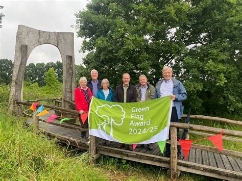 Top Marks As Solihull Gets Another Award For Its Parks The Solihull