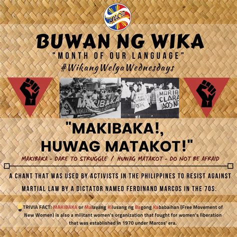 Buwan Ng Wika Slogan