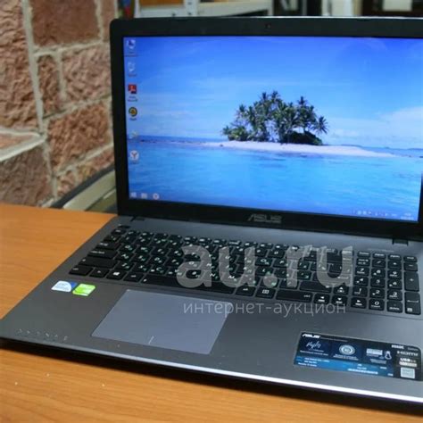 Ноутбук ASUS X550C — купить в Красноярске. Состояние: Б/у (полностью ...