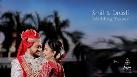 Smit Drasti Wedding Highlights By Ashish Studio Nadiad