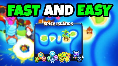 Spice Islands CHIMPS Guide For Noobs No RNG YouTube