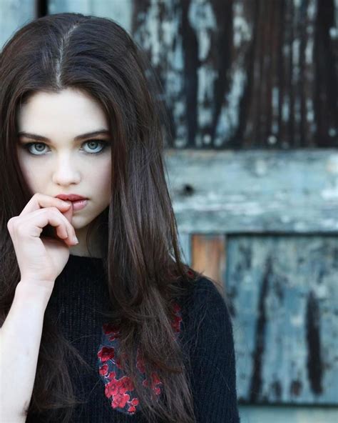 India Eisley American Actress ~ Wiki And Bio With Photos Videos