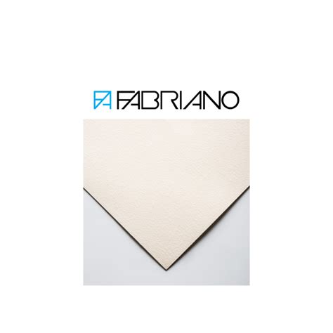 PAPEL FABRIANO UNICA 50 ALGODÓN 50X70CM 250G Industrias Gioto