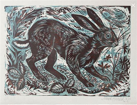 Mark Hearld Yew Tree Gallery