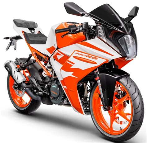 KTM RC 125 2023 Prezzo Scheda Tecnica Prestazioni Tutto Quello Che Devi