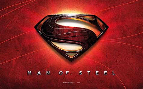 Superman Man Of Steel 2022 Wallpaper