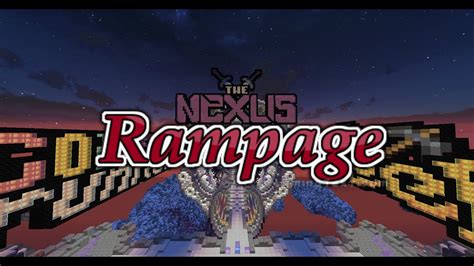 Rampage Nexus Pvp Montage Youtube