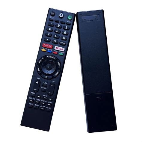 Rmf Tx U Replace No Voice Remote Control With Mic Fit For Sony Bravia