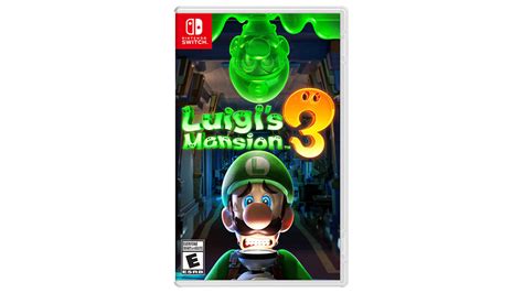 Luigi's Mansion 3 for Nintendo Switch - Nintendo Official Site