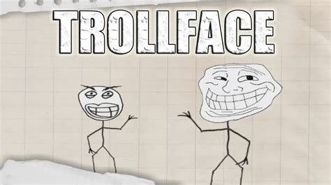 Trollface Quest El Juego Mas Troll Del Mundo Trollface Game