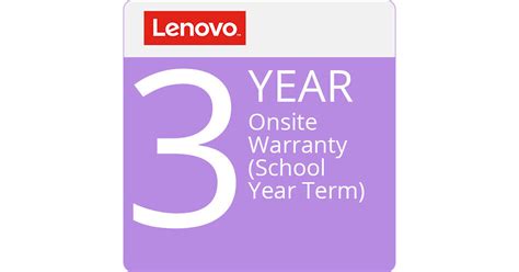 Lenovo 3 Year Onsite Warranty Upgrade 5WS0N75553 B H Photo Video