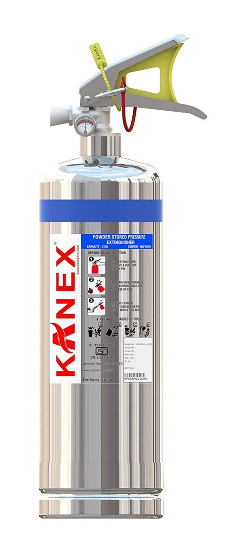 Buy Kanex Abc Dry Powder Ul Stored Pressure Ss Body Kg A B