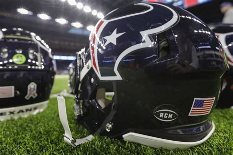 Look: The Texans Have Revealed A New Alternate Helmet - The Spun