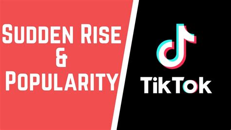 How Tiktok Changed The World Success Story Youtube