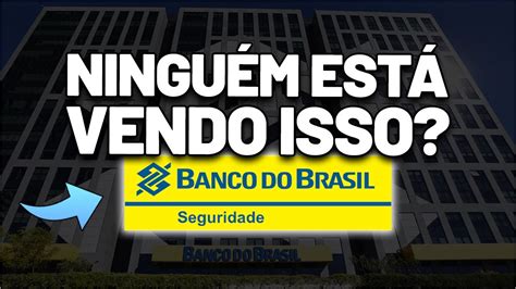 BBSE3 GRANDES DIVIDENDOS EM 2022 BBSE3 BB SEGURIDADE VALE A PENA