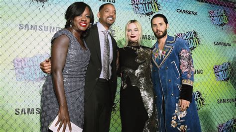 Suicide Squad: Will Smith Celebrates Superhero Diversity