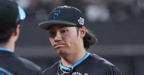 日本ハム・伊藤大海は7回6安打3失点で3勝目ならず「点を取ってもらった後に失点してしまったのが反省点です」 サンスポ